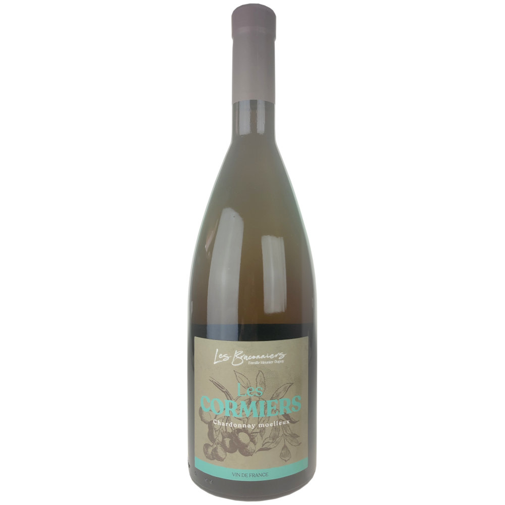 Vin de France Les Cormiers 2023, Domaine Les Braconniers 1 Vin de France Les Cormiers 2023 Domaine Les Braconniers